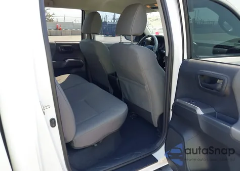 2018 Toyota Tacoma Sr5 V6 из США, поврежденный, VIN 3TMAZ5CN7JM063139